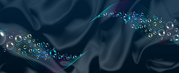 科技 线条 banner