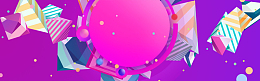 简约质感创意电商banner