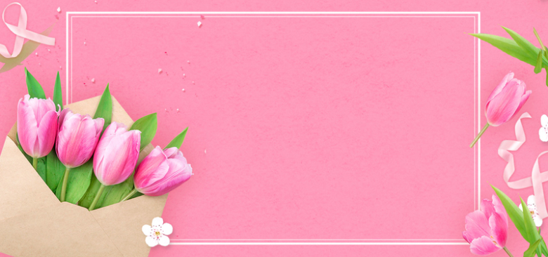 母亲节文艺温馨banner
