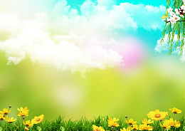 清明佳节海报背景素材