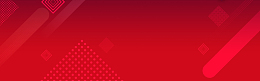 红色创意促销banner海报背景