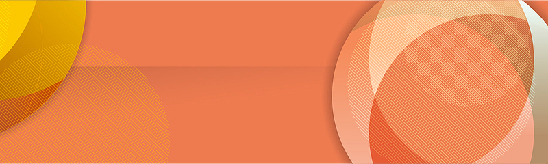 矢量几何背景banner