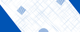 火拼双11几何蓝色banner