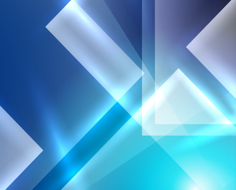 不规则几何图形背景