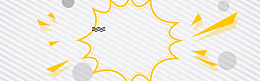 小清新女装背景banner