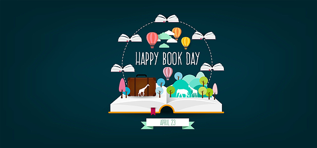 世界读书日423公益banner