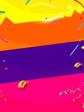 折扣活动海报背景素材