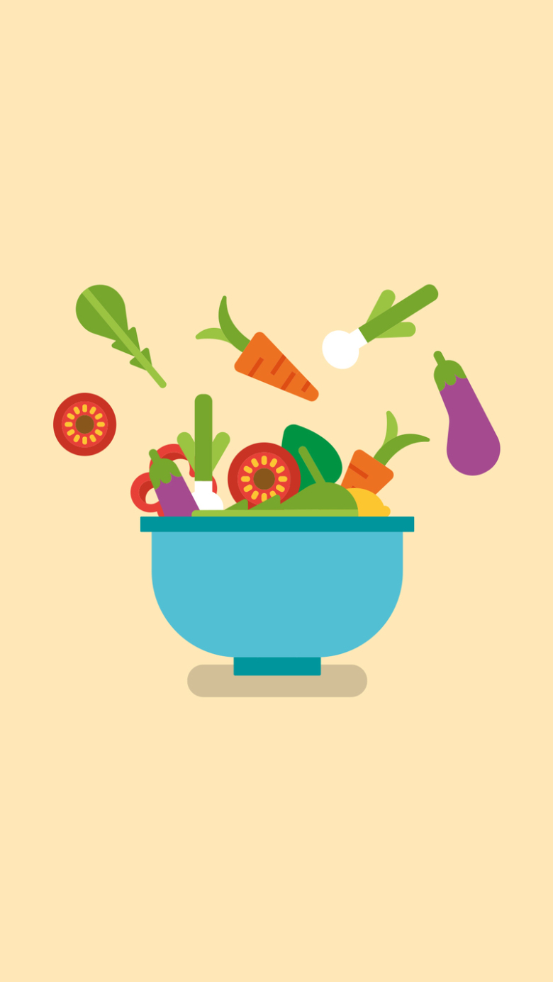 关键词 : h5背景,扁平化,暖色调,卡通,蔬菜,童趣,手绘[声明] 觅元素