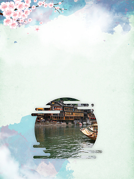 张家界旅游宣传广告