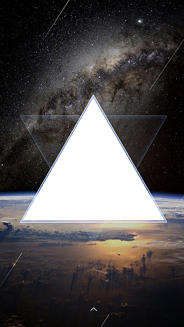 星空背景