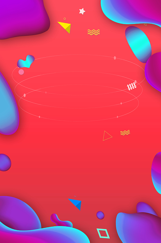 五一劳动节促销海报