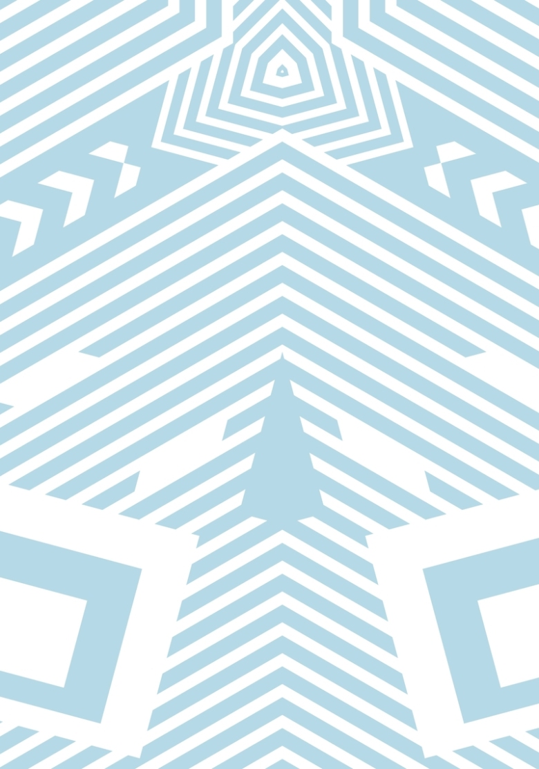 小清新条纹背景模版