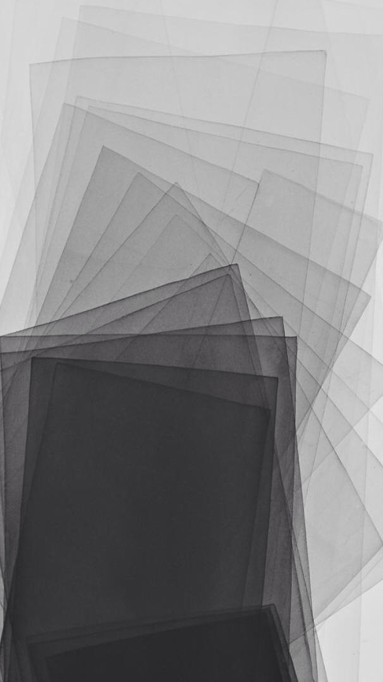 灰色背景上的渐变的图形h5素材