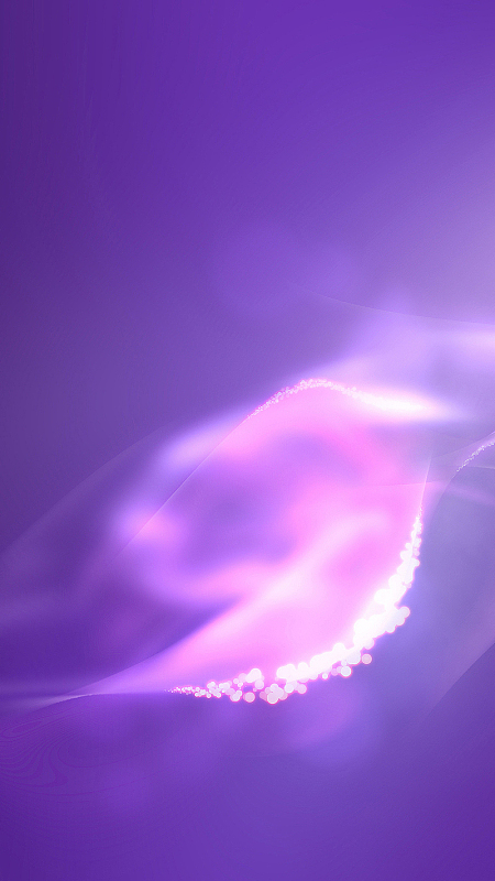 粉紫色光影渐变h5背景