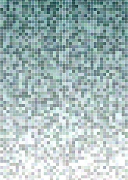 马赛克海报背景矢量素材