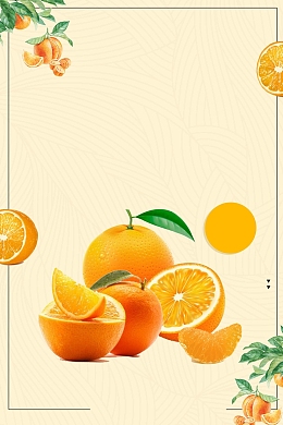 赣南橙脐宣传推广