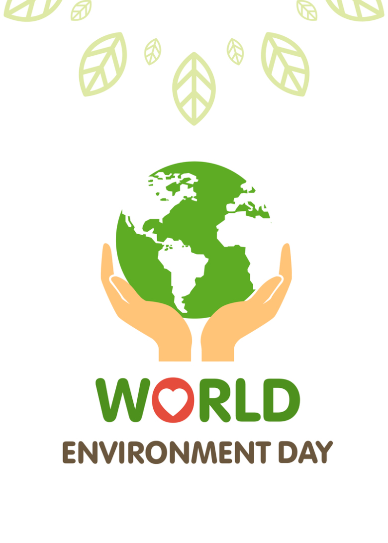 世界环境保护日海报