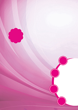 减肥养生海报背景素材