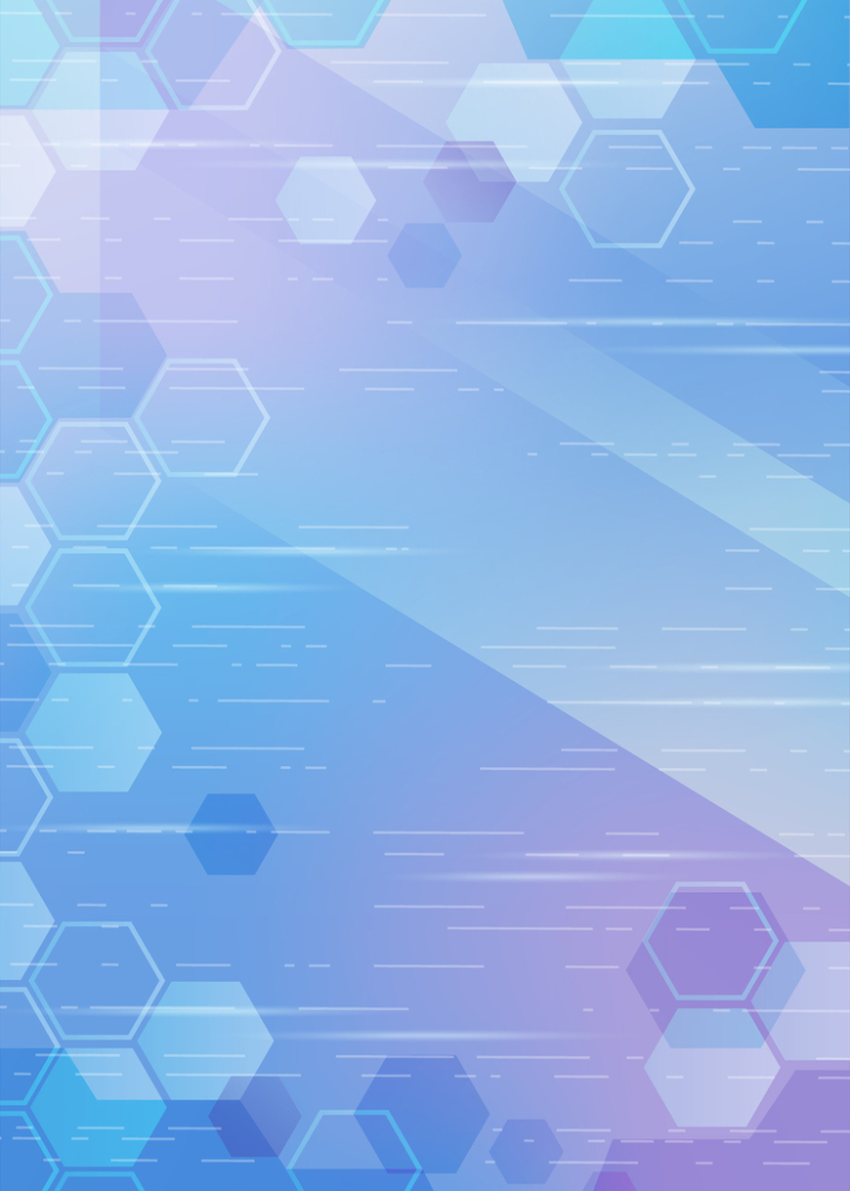 方形几何蓝色渐变宣传封面海报背景免抠素材免费下载_觅元素51yuansu.