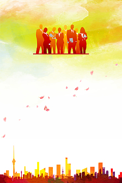 教师节海报背景素材