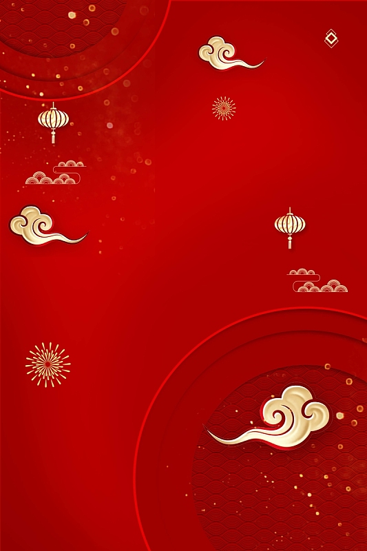 中国风大燕扁平简约背景素材图片-中国风大燕背景图片下载-觅元素