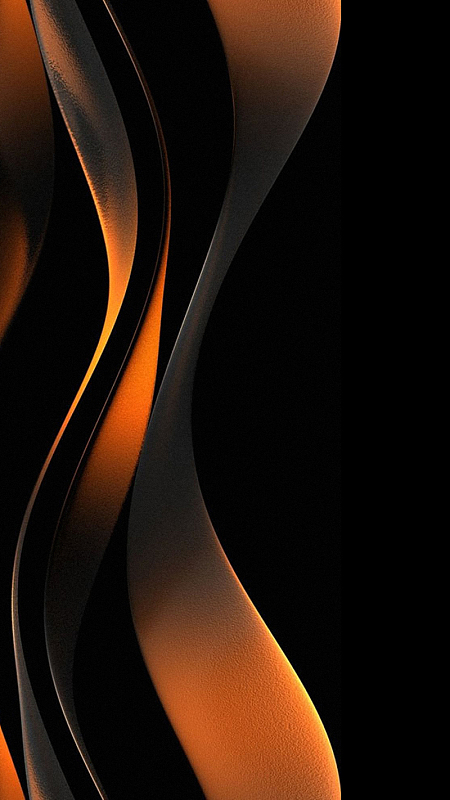 黄褐色渐变h5背景