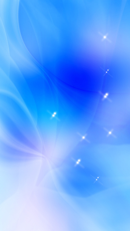 天空蓝色渐变背景素材