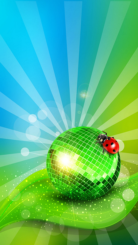 炫彩 红色 绿色 梦幻 绚丽 渐变psdjpg绿色光效h5背景jpg炫彩绿色动