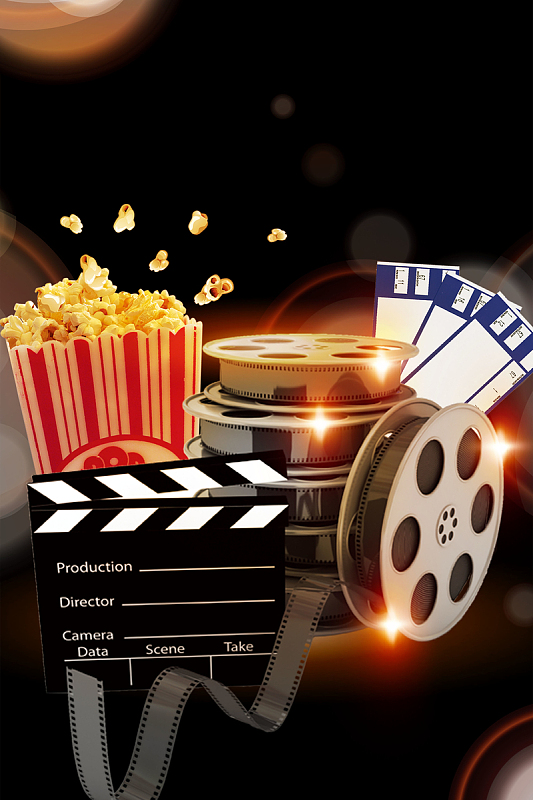 电影之夜会员免费观影海报