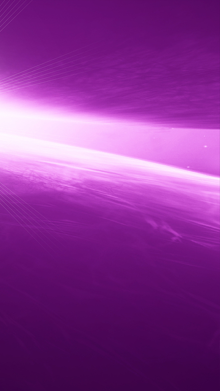 紫色渐变h5背景