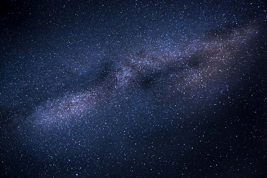 唯美壮观 自然景观 绚丽夜空 星空绚烂