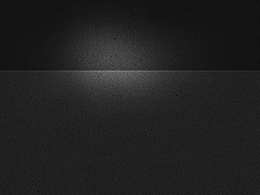 黑色亮光屏幕背景