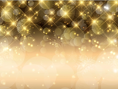 金光闪闪矢量背景素材