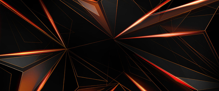 大气闪烁立体科技感banner(1920x800)png星空紫色背景banner(1920x828