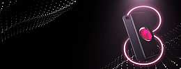 iPhone8手机上新大气黑banner