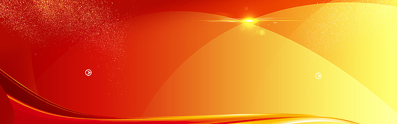 红色科技电商淘宝banner