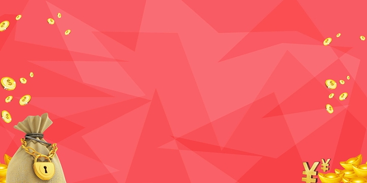 投资理财金融企业背景