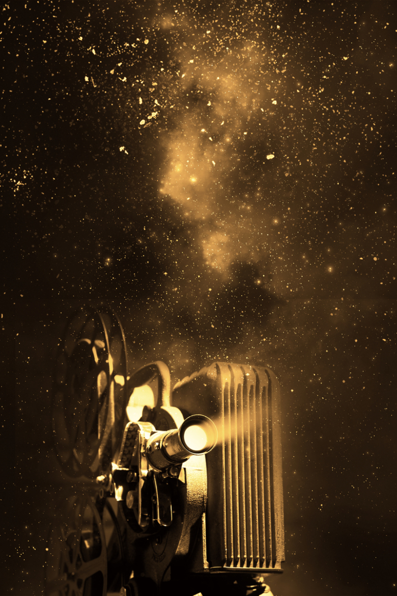 黑金国际电影节海报免抠素材免费下载_觅元素51yuansu.com