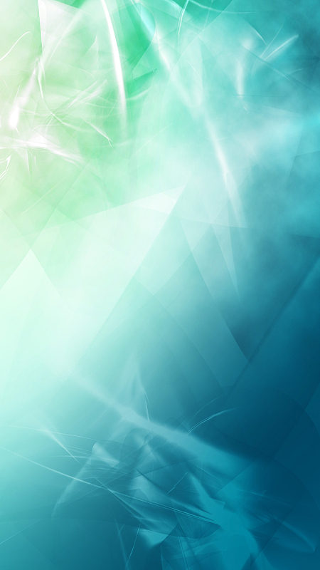 幻彩蓝色科技光效h5背景素材