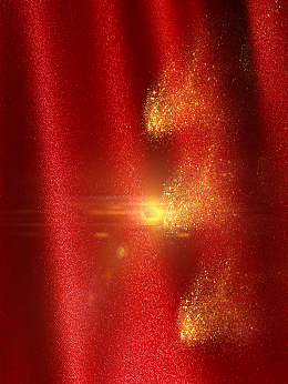 红色大气备战高考海报背景素材