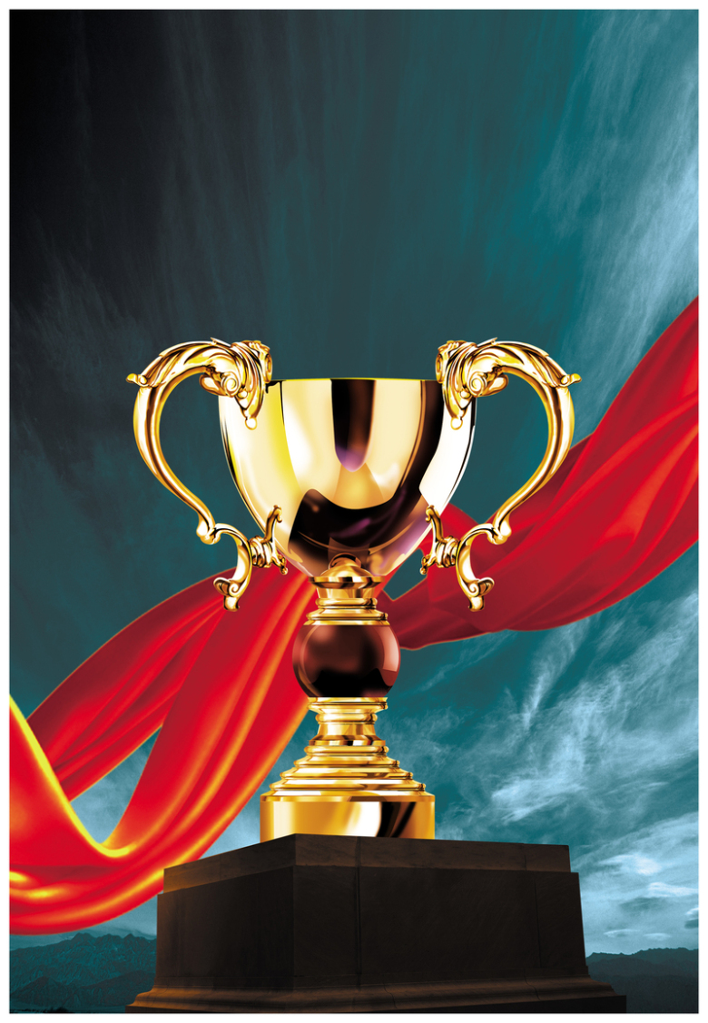 竞赛宣传海报背景