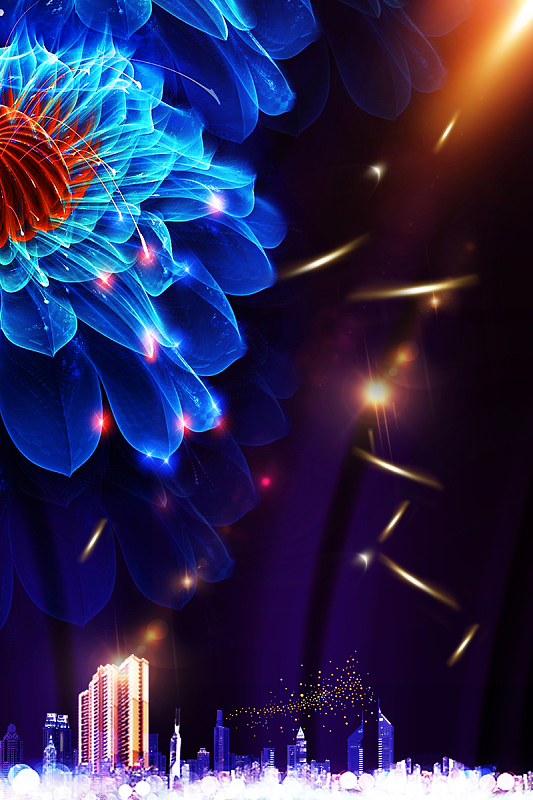 卖房海报背景素材_卖房海报背景图片下载_觅元素