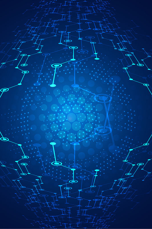 科技线条简约背景图素材-科技线条简约背景图图片元素-觅元素