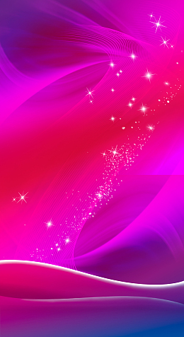 紫色背景素材