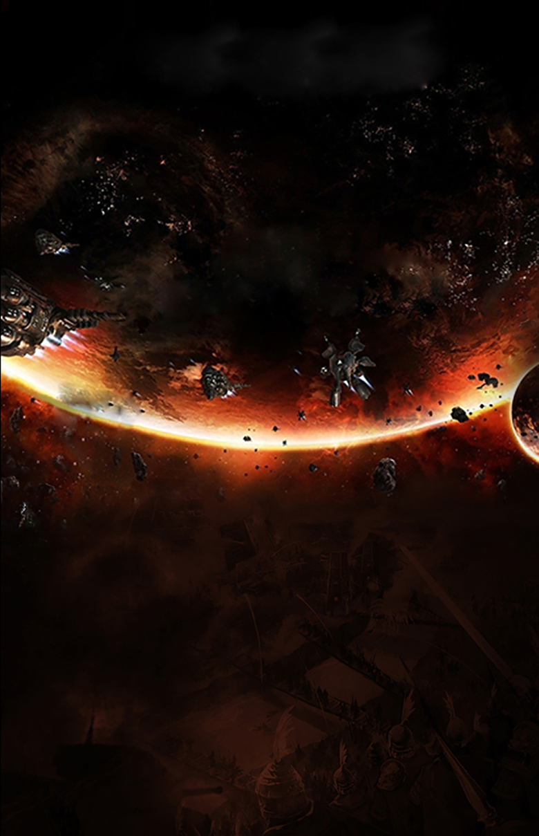 科幻灾难315消费者背景