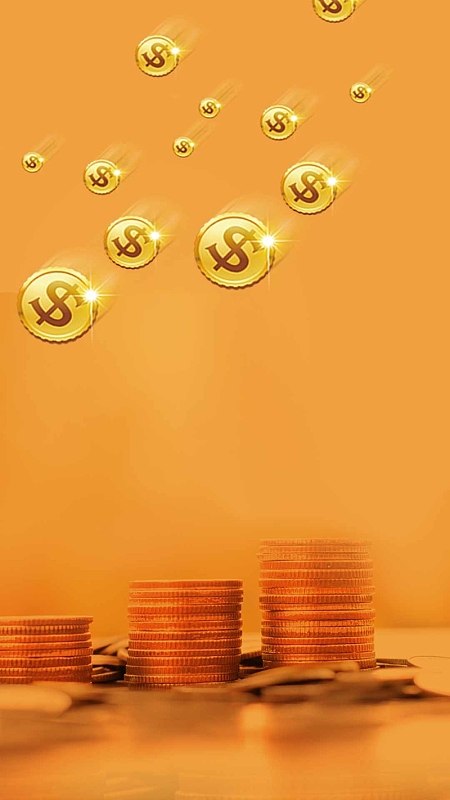 金融理财h5背景素材_金融理财h5背景图片下载_觅元素