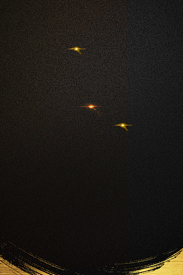 黑金大气企业招聘海报