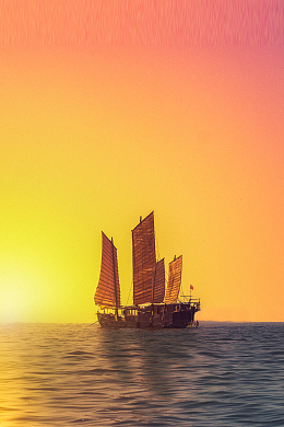 校园文化海报背景素材