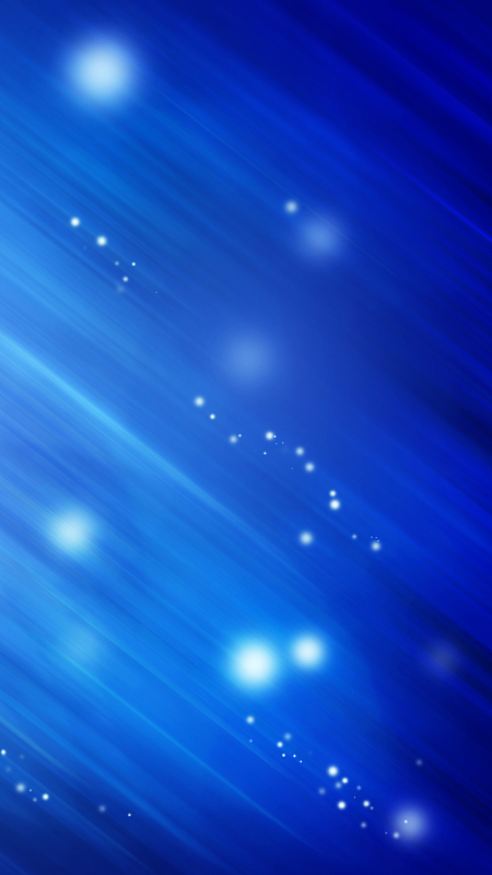 蓝色简约炫酷psd分层h5背景