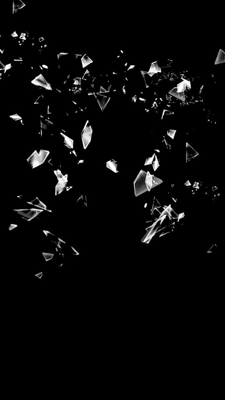 黑色碎片背景bannerpsdjpg黑色简约梦幻手机psd分层h5背景素材psdjpg